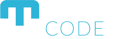 Mirror Code logo