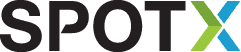 SpotX logo