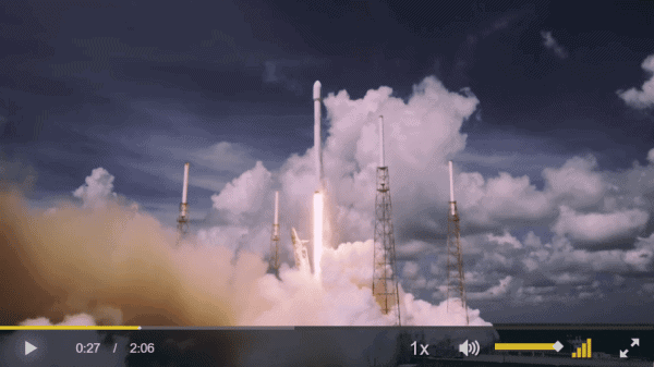 Clean SmartVideo player without ads or overlays