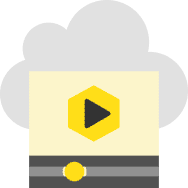 How SmartVideo works, tablet image