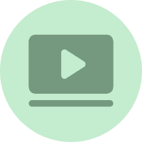 Video player icon