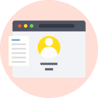 Easy video hosting signup