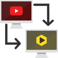 Image of SmartVideo automatic YouTube video conversion