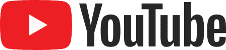 Image of YouTube logo